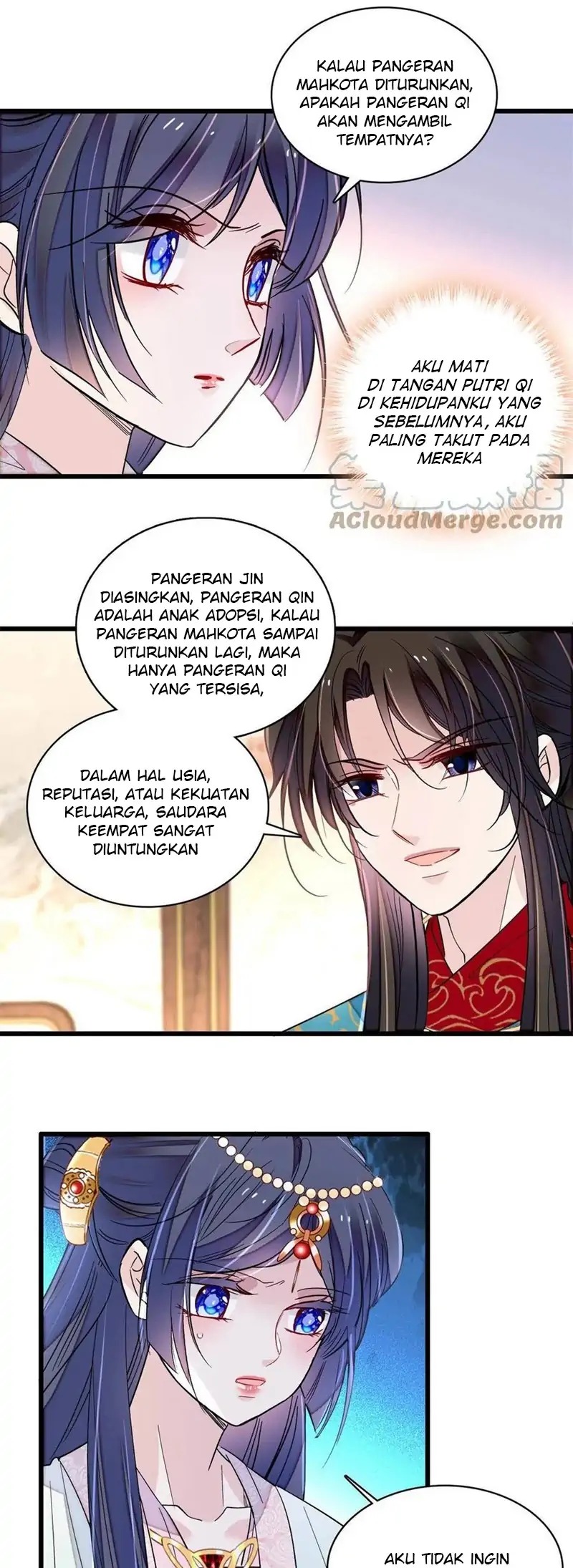 Sijin Chapter 243 - halaman 7