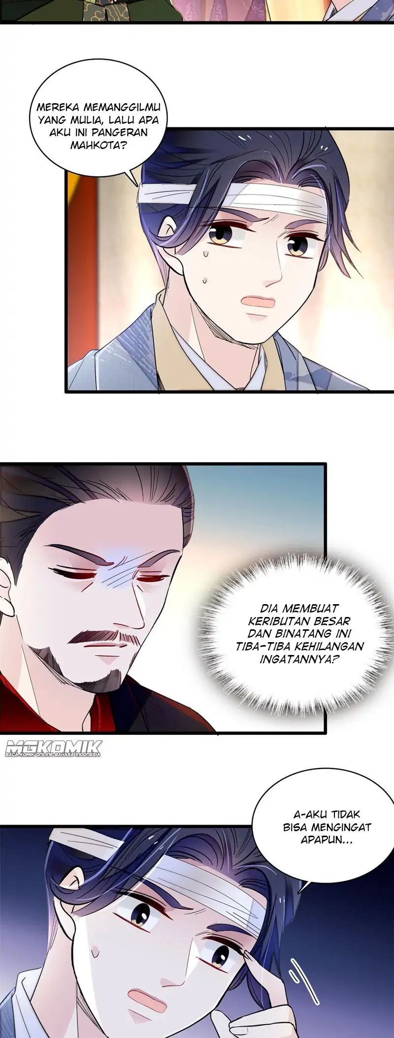 Sijin Chapter 244 - halaman 11