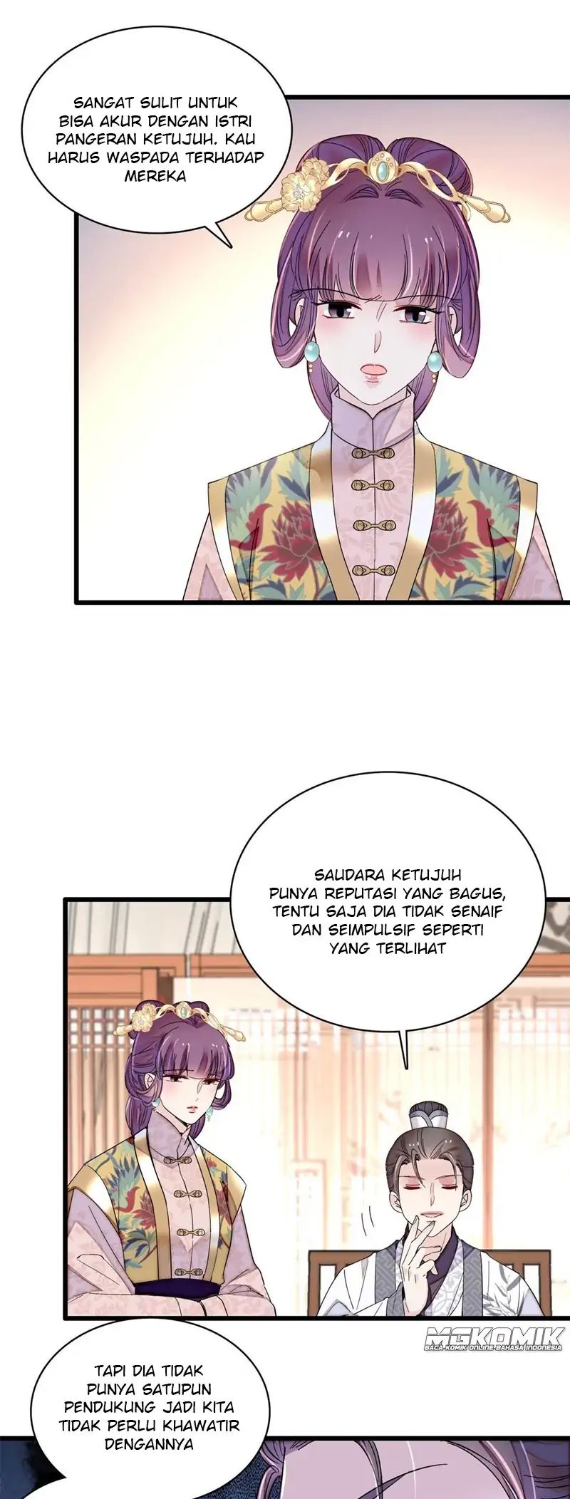 Sijin Chapter 244 - halaman 15
