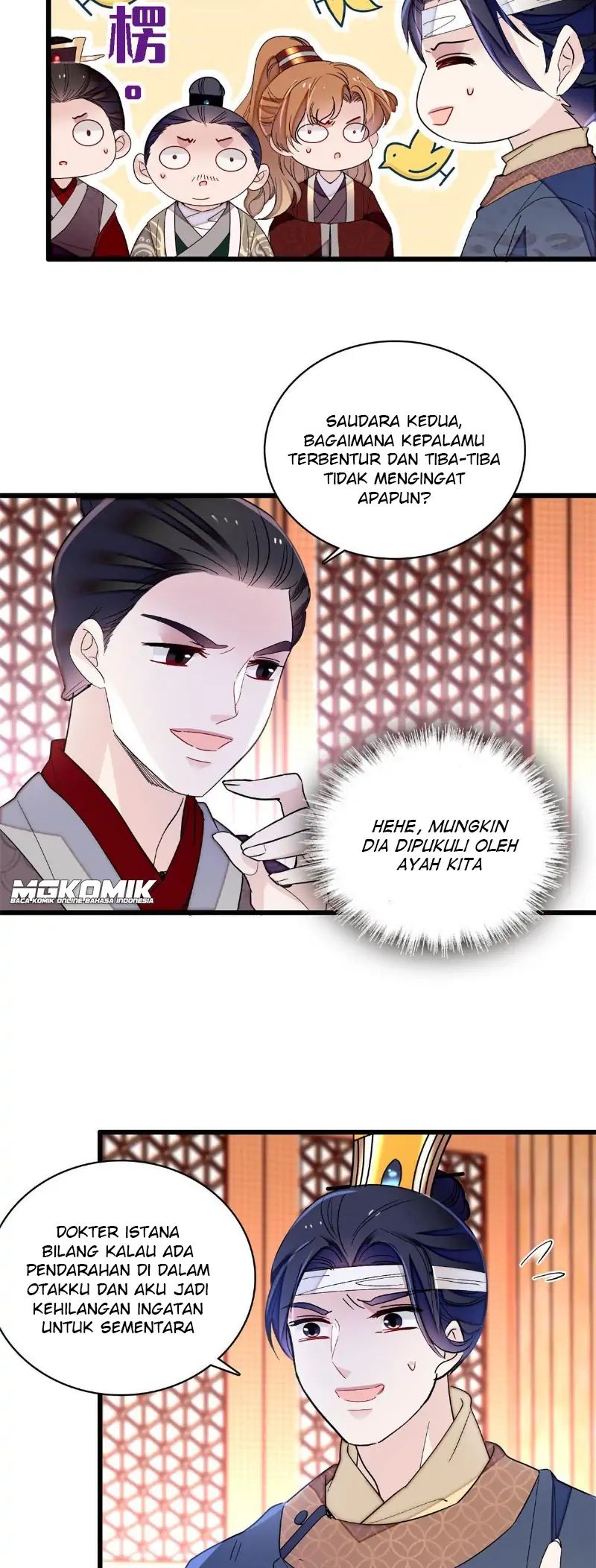 Sijin Chapter 244 - halaman 20
