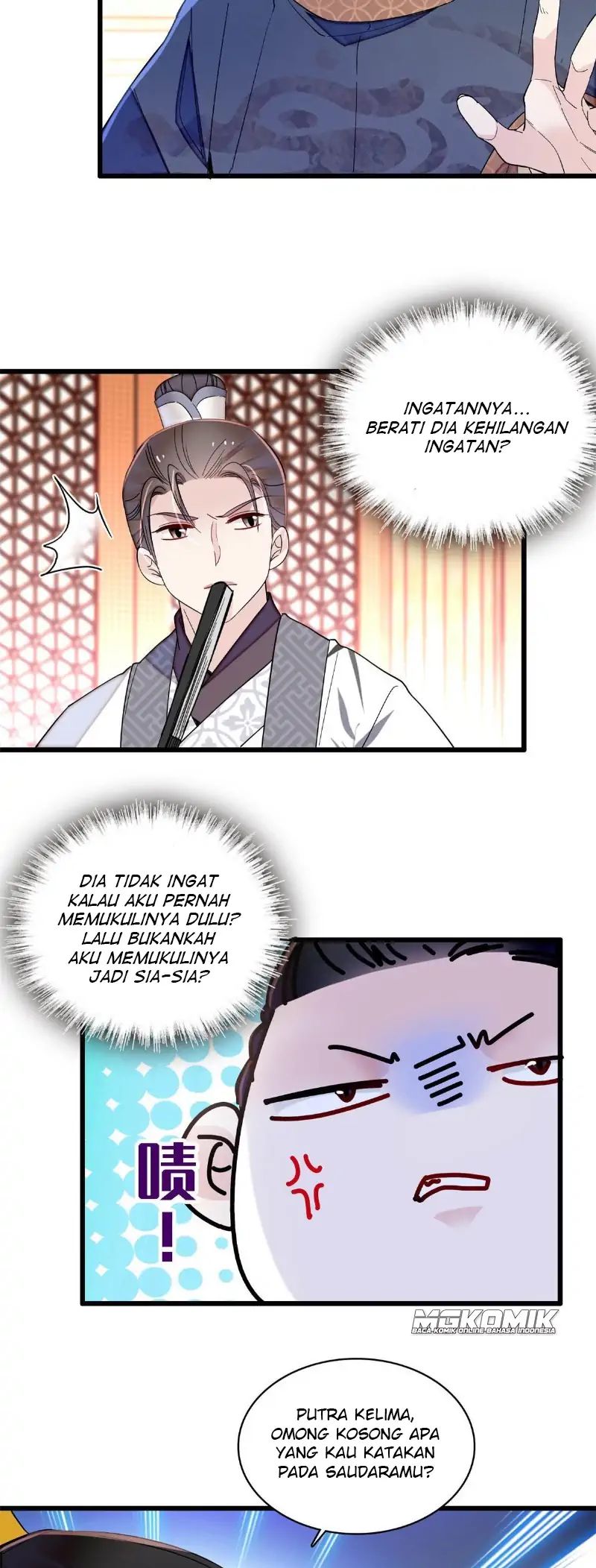 Sijin Chapter 244 - halaman 21