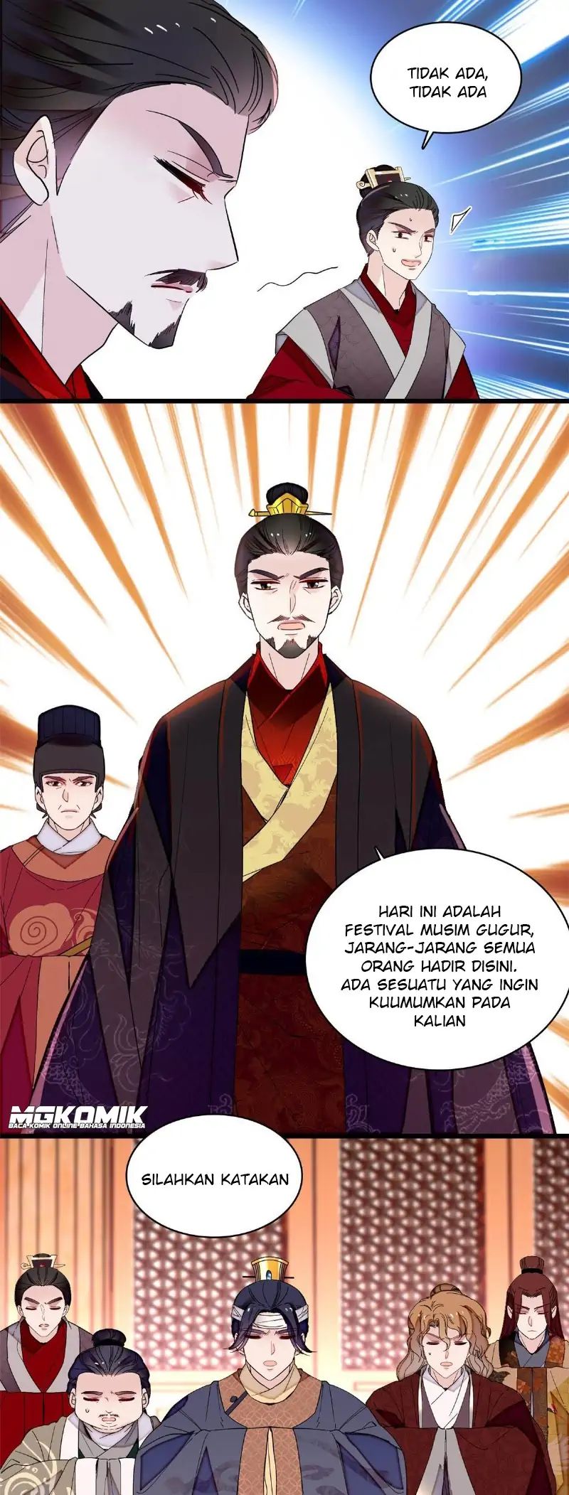 Sijin Chapter 244 - halaman 22