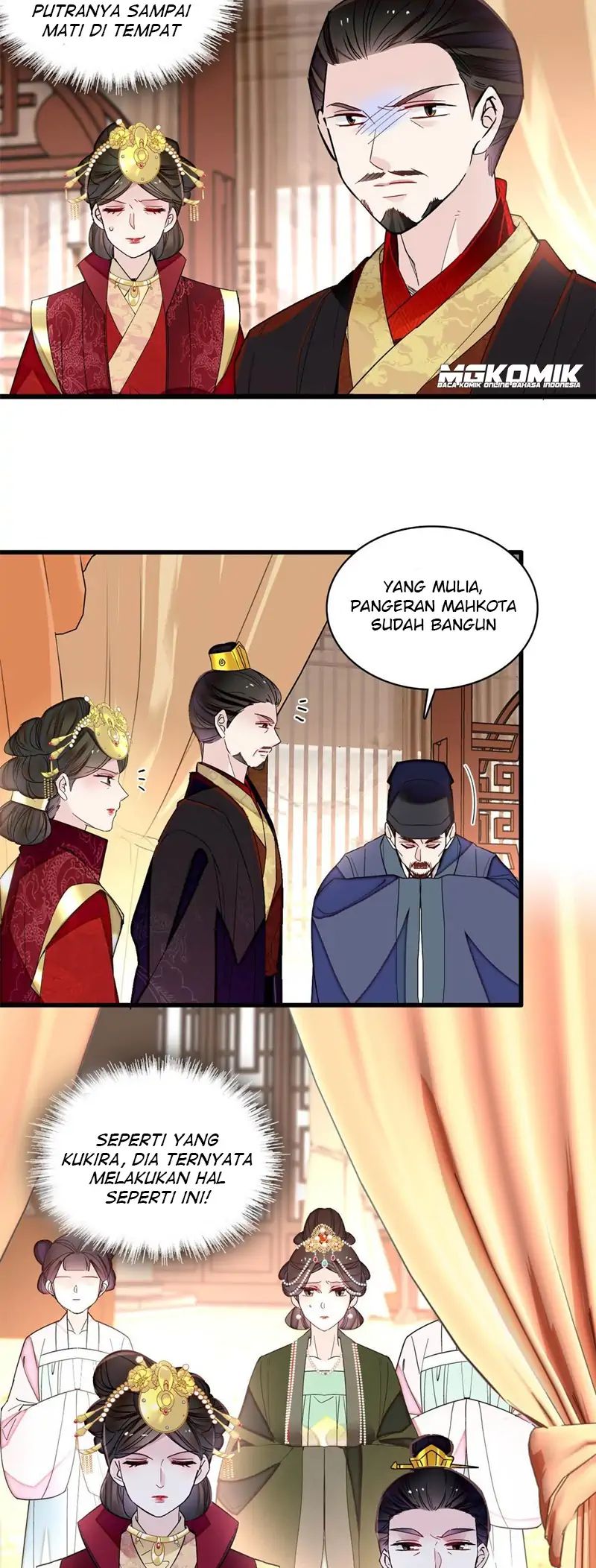 Sijin Chapter 244 - halaman 3