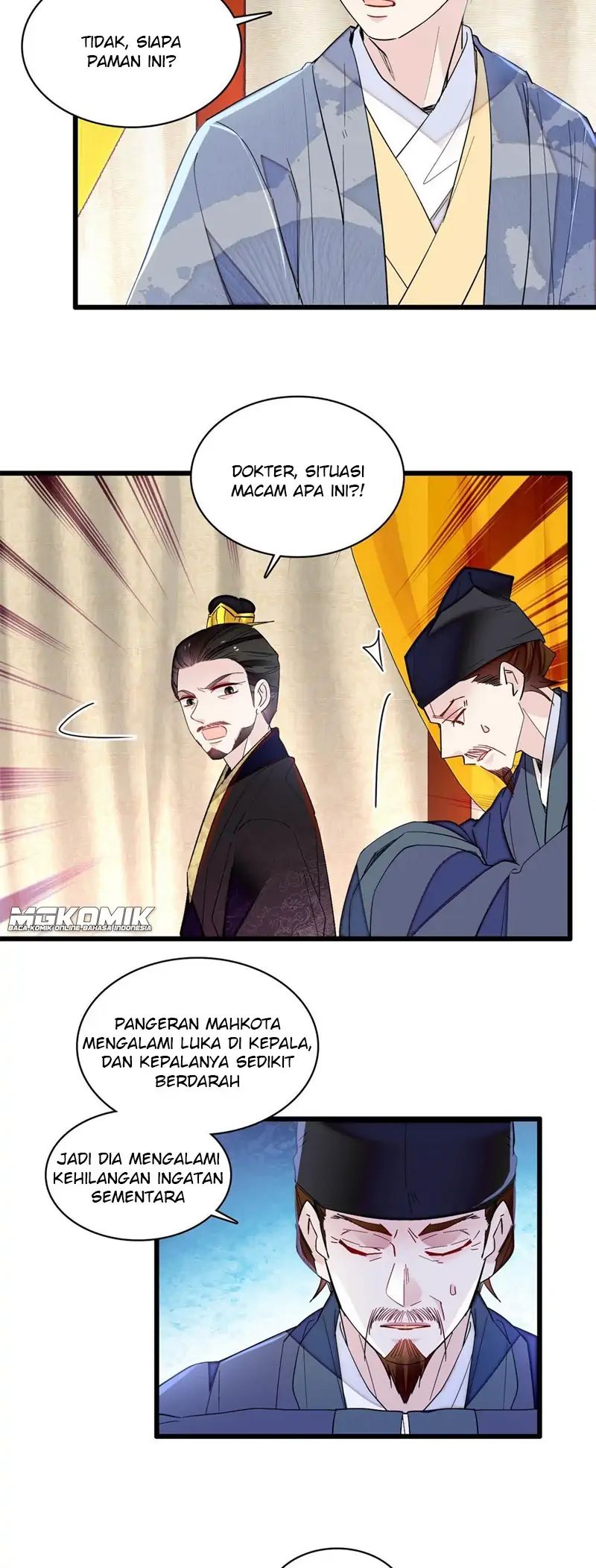 Sijin Chapter 244 - halaman 7