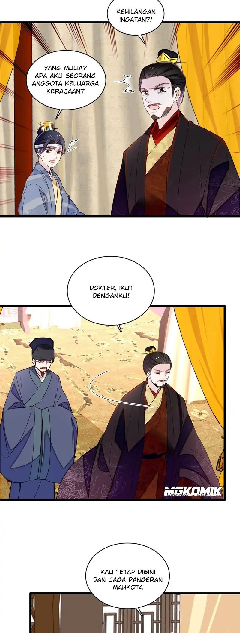 Sijin Chapter 244 - halaman 8