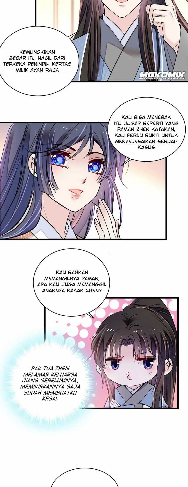 Sijin Chapter 245 - halaman 11