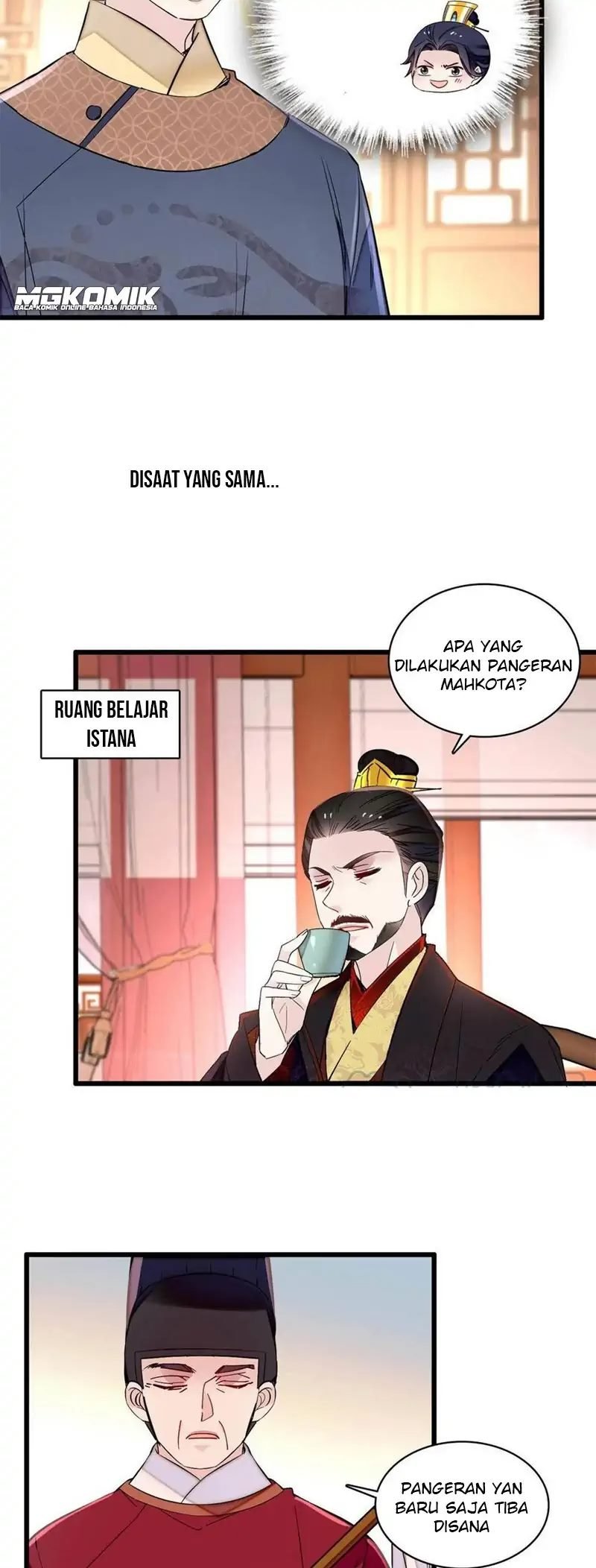 Sijin Chapter 246 - halaman 11