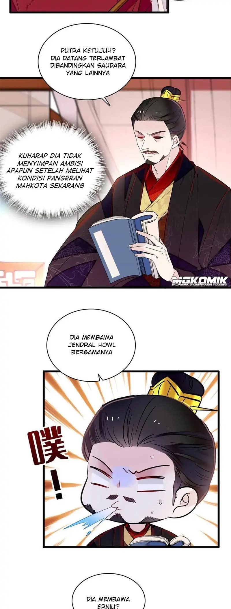 Sijin Chapter 246 - halaman 12
