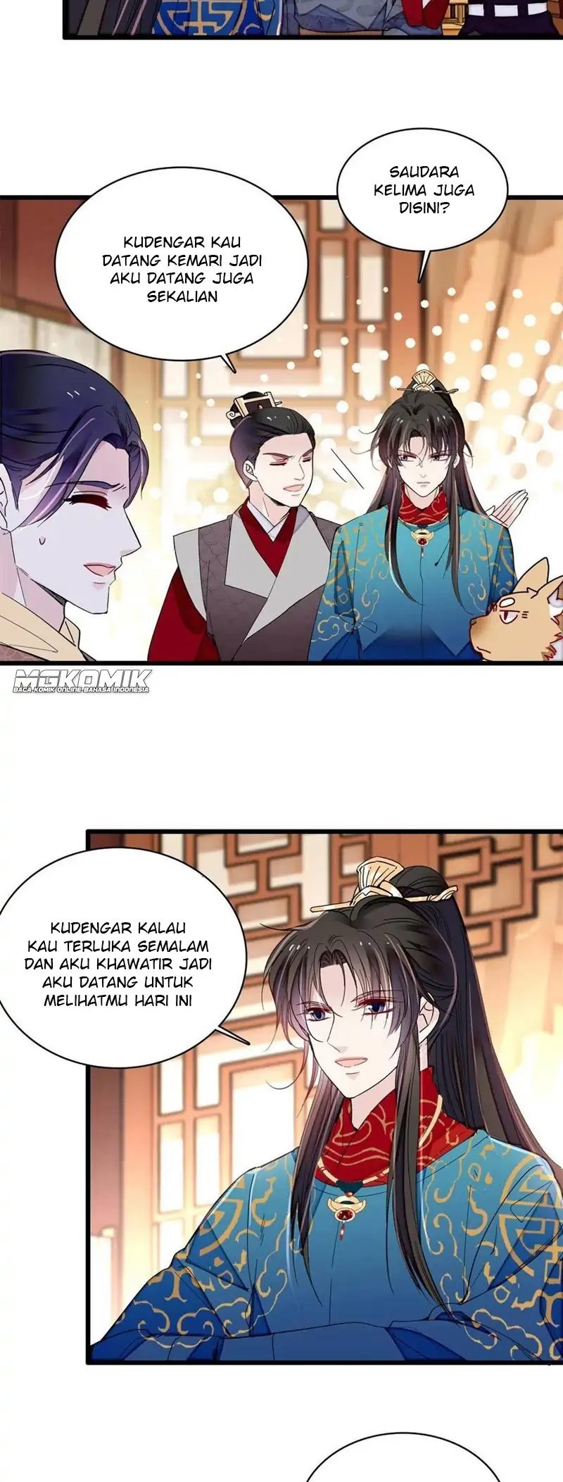 Sijin Chapter 246 - halaman 15