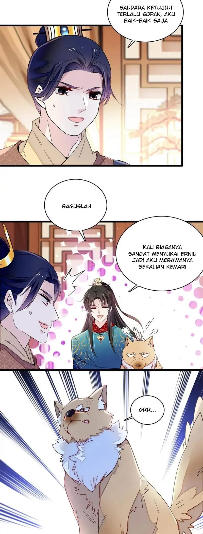 Sijin Chapter 246 - halaman 16