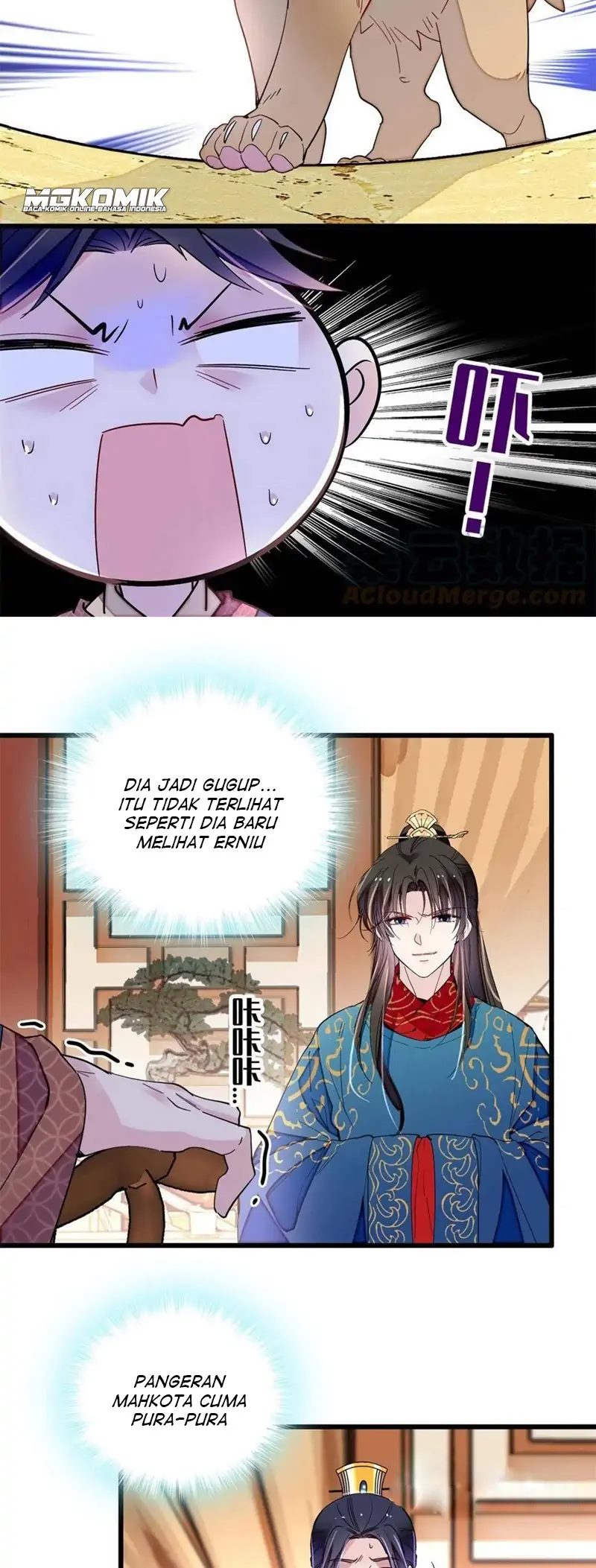 Sijin Chapter 246 - halaman 17
