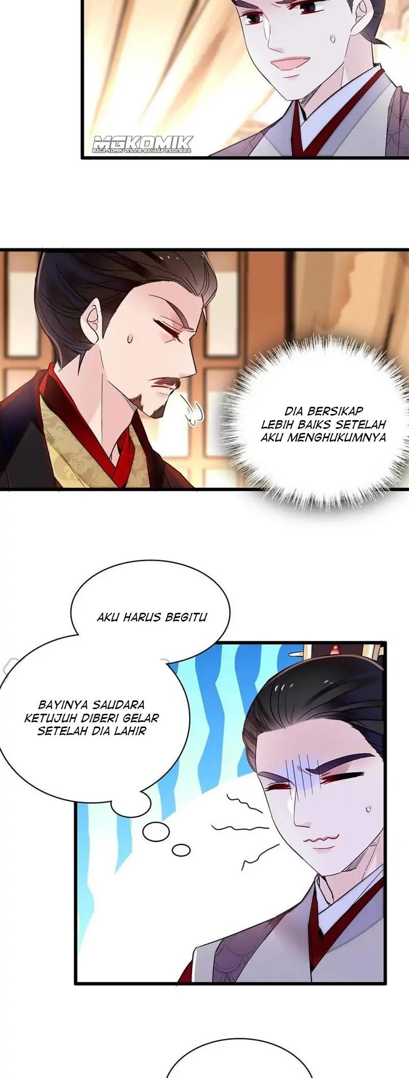 Sijin Chapter 246 - halaman 21