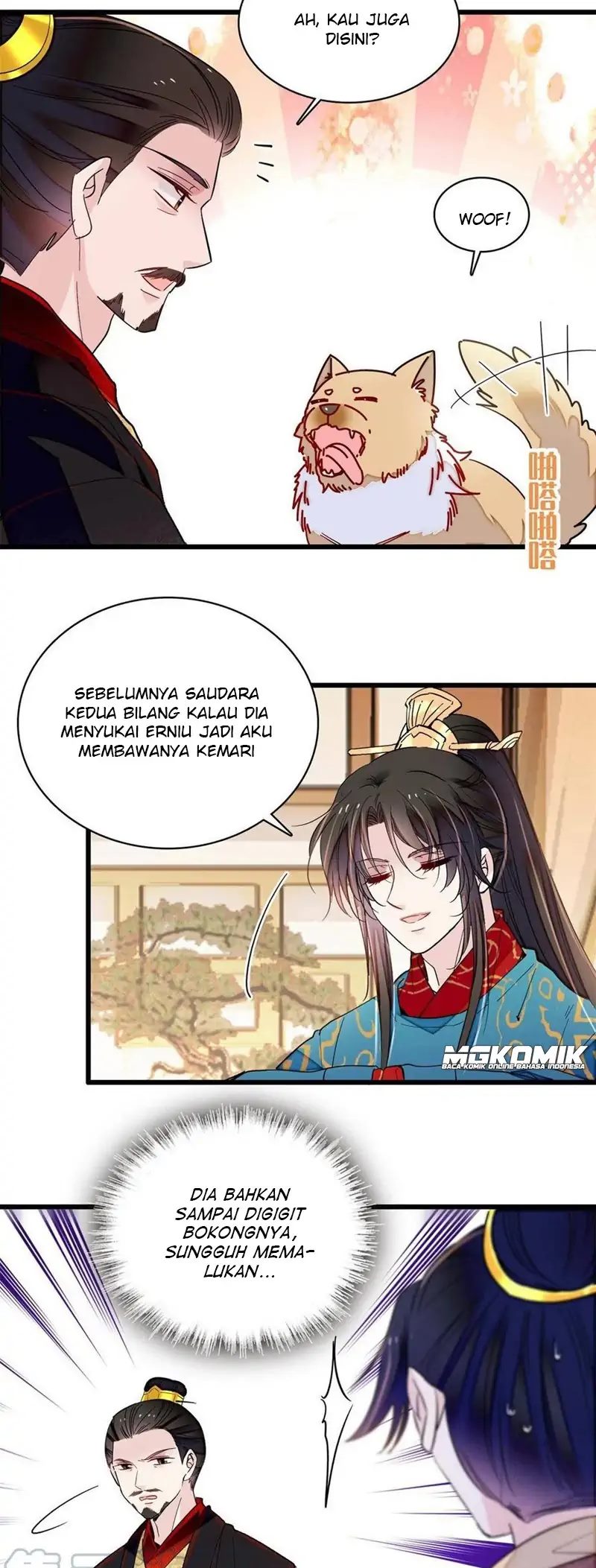 Sijin Chapter 246 - halaman 22