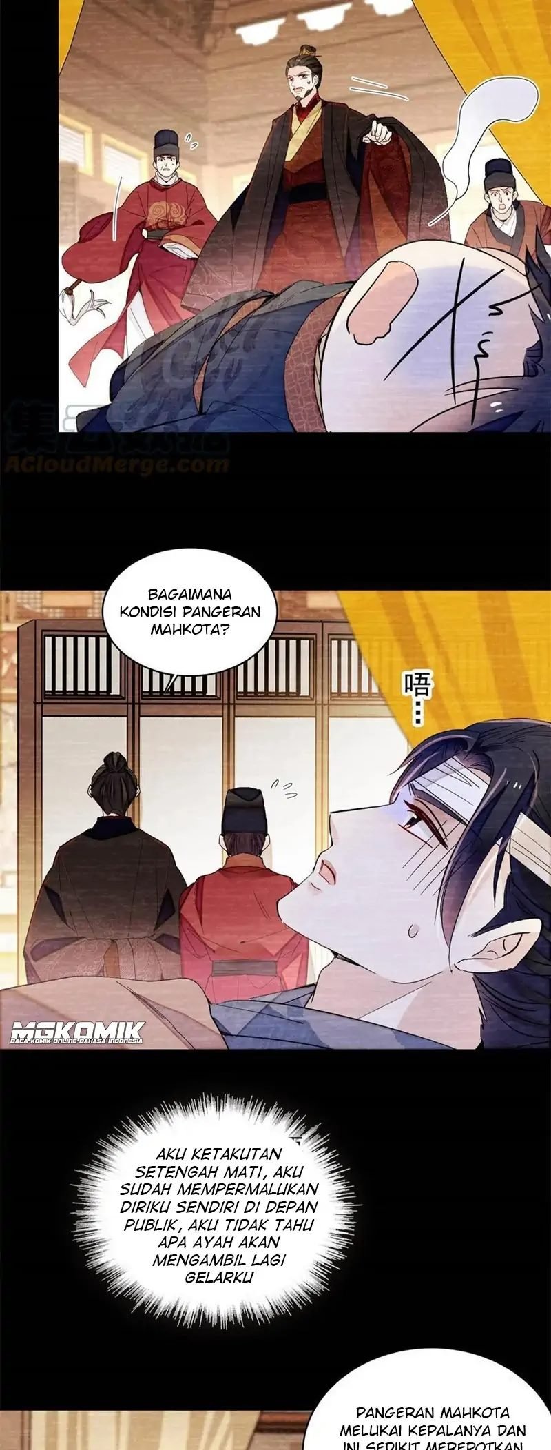 Sijin Chapter 246 - halaman 3
