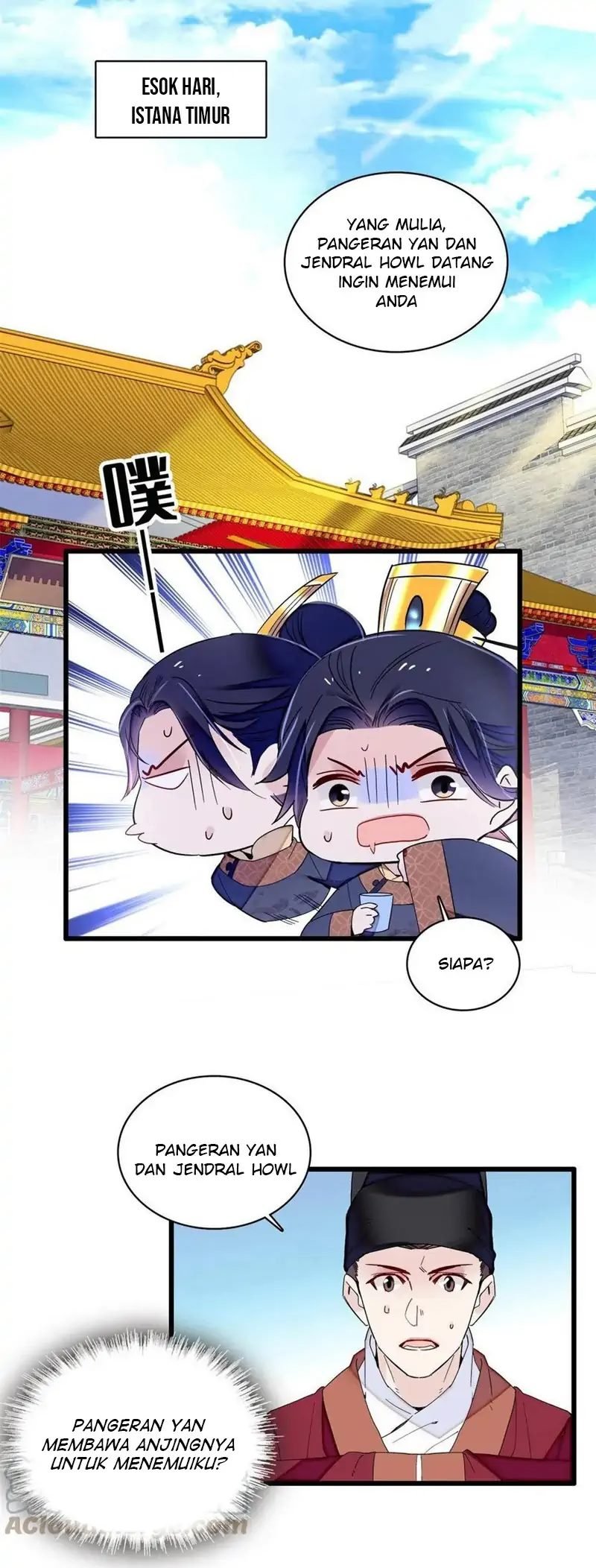 Sijin Chapter 246 - halaman 8