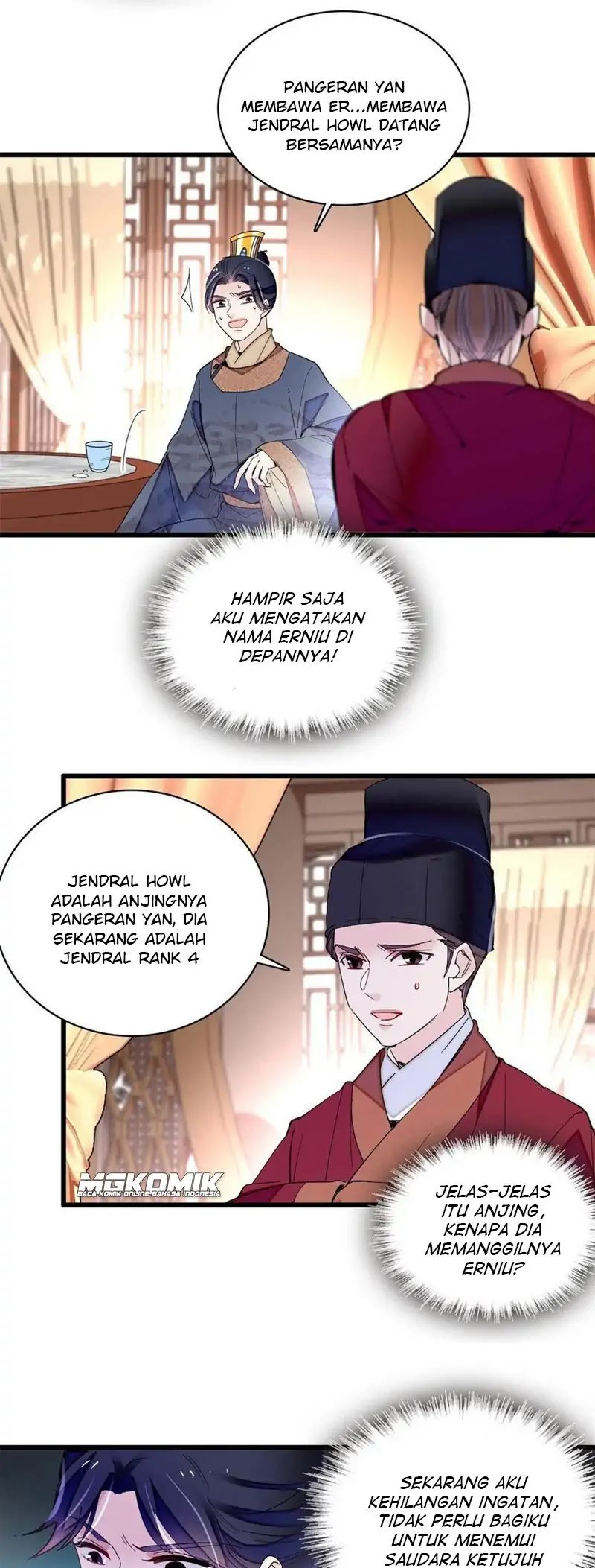 Sijin Chapter 246 - halaman 9