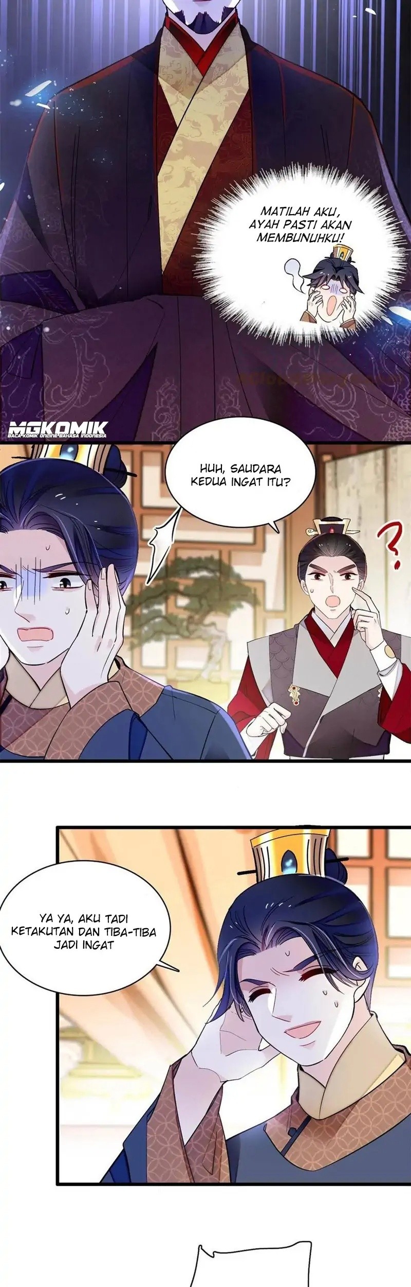Sijin Chapter 247 - halaman 11