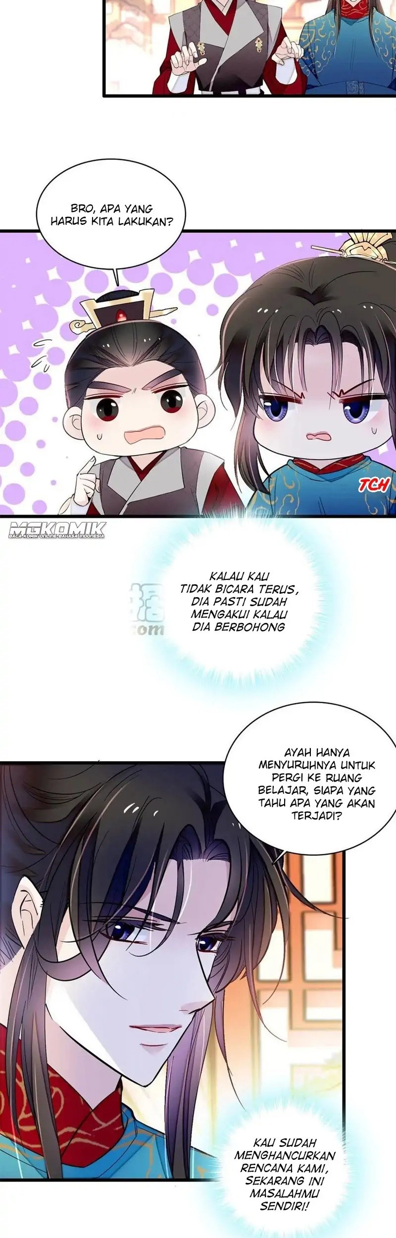 Sijin Chapter 247 - halaman 15