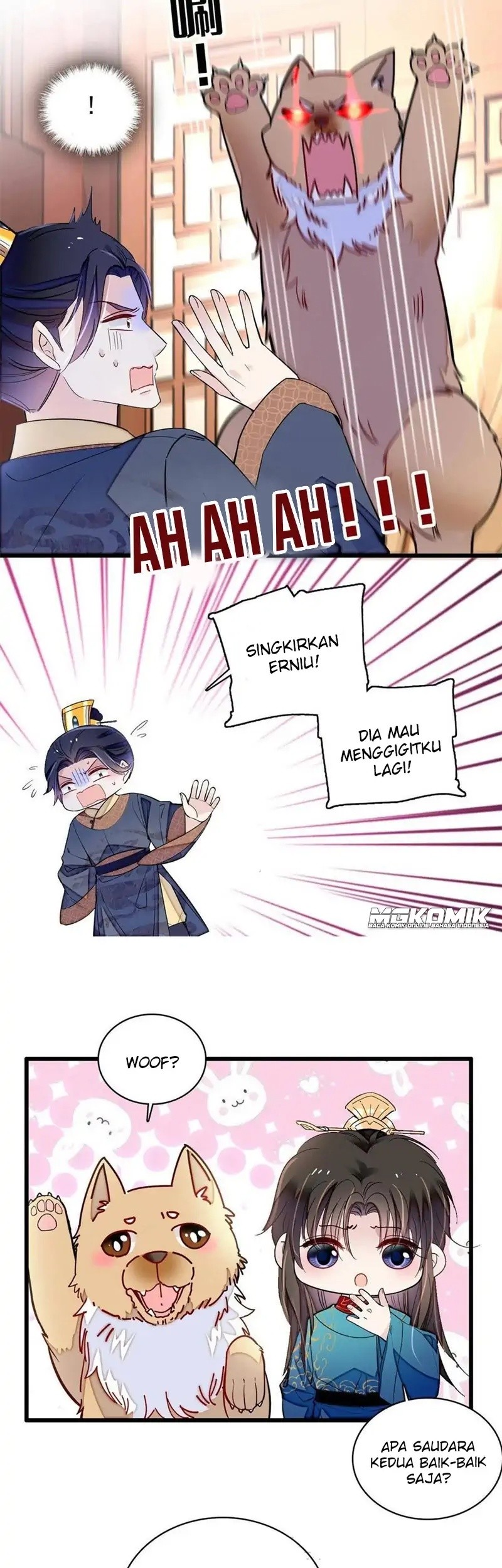 Sijin Chapter 247 - halaman 5
