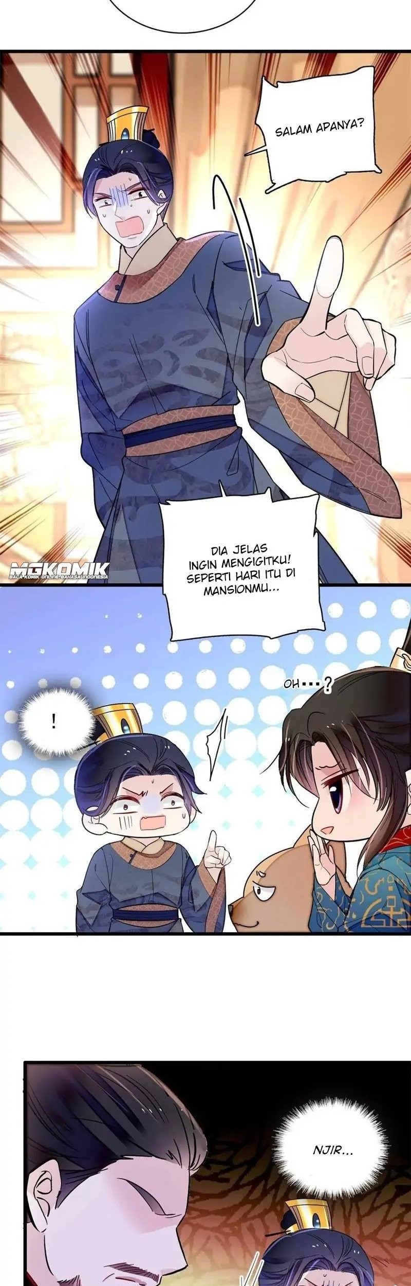 Sijin Chapter 247 - halaman 7