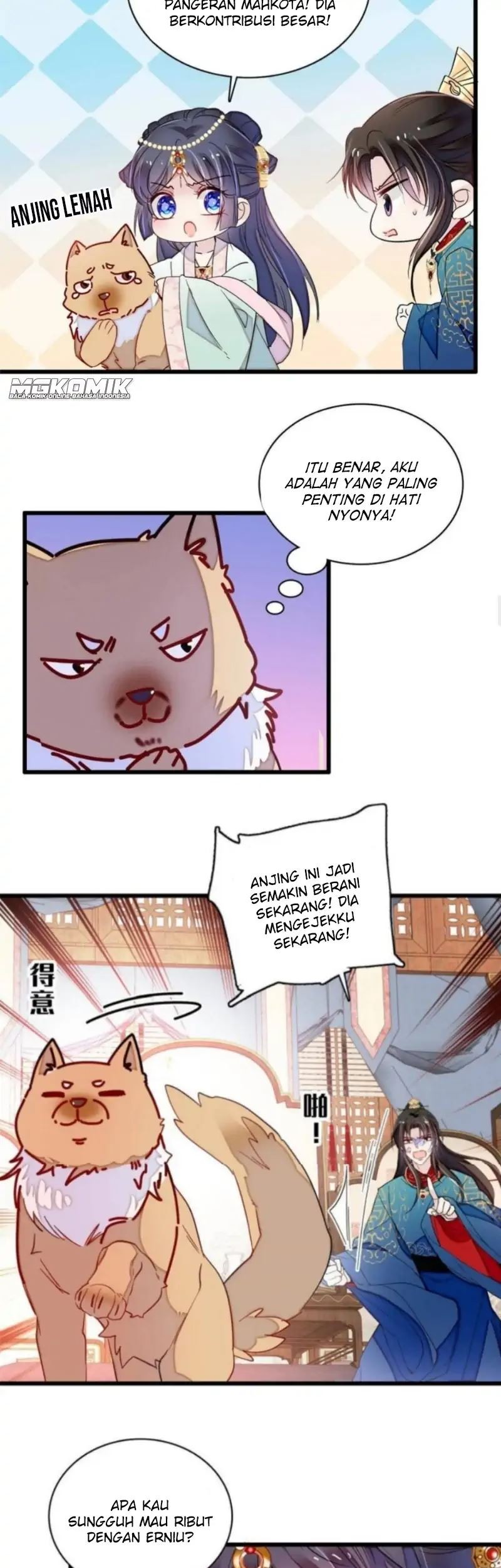 Sijin Chapter 248 - halaman 29