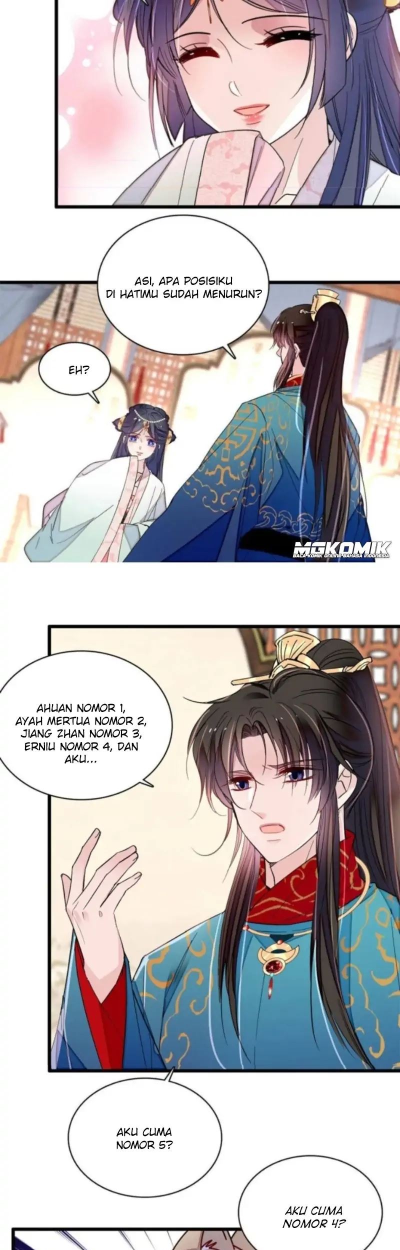 Sijin Chapter 248 - halaman 31