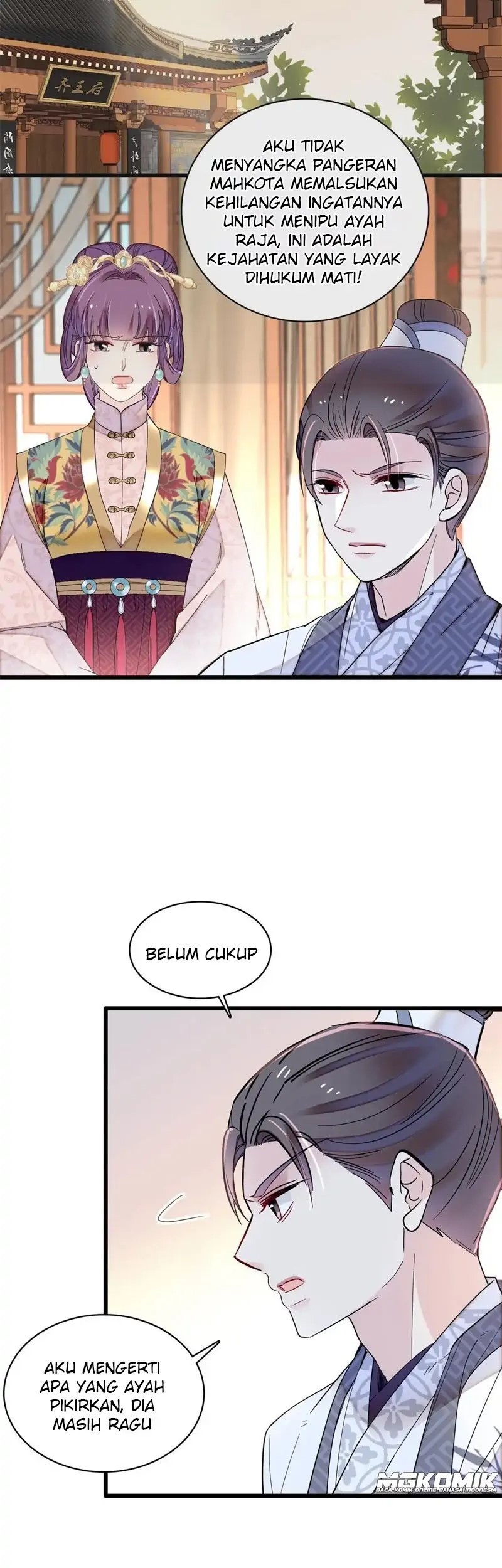 Sijin Chapter 249 - halaman 21