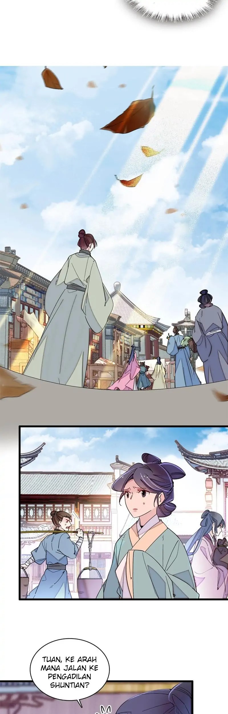Sijin Chapter 249 - halaman 25