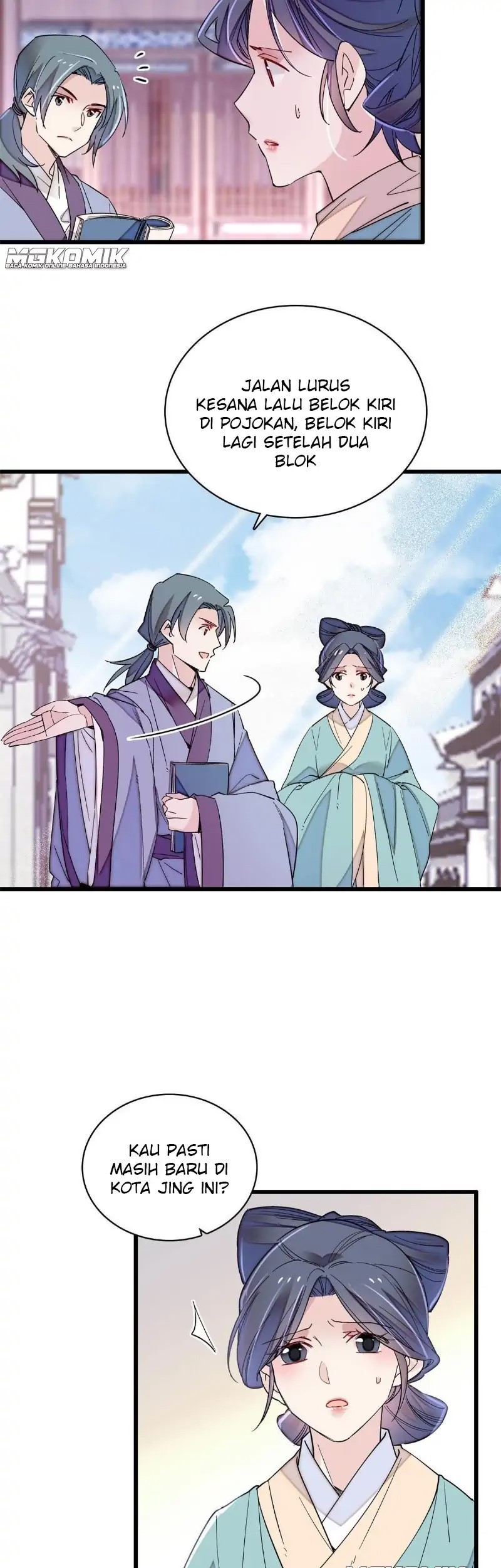 Sijin Chapter 249 - halaman 27