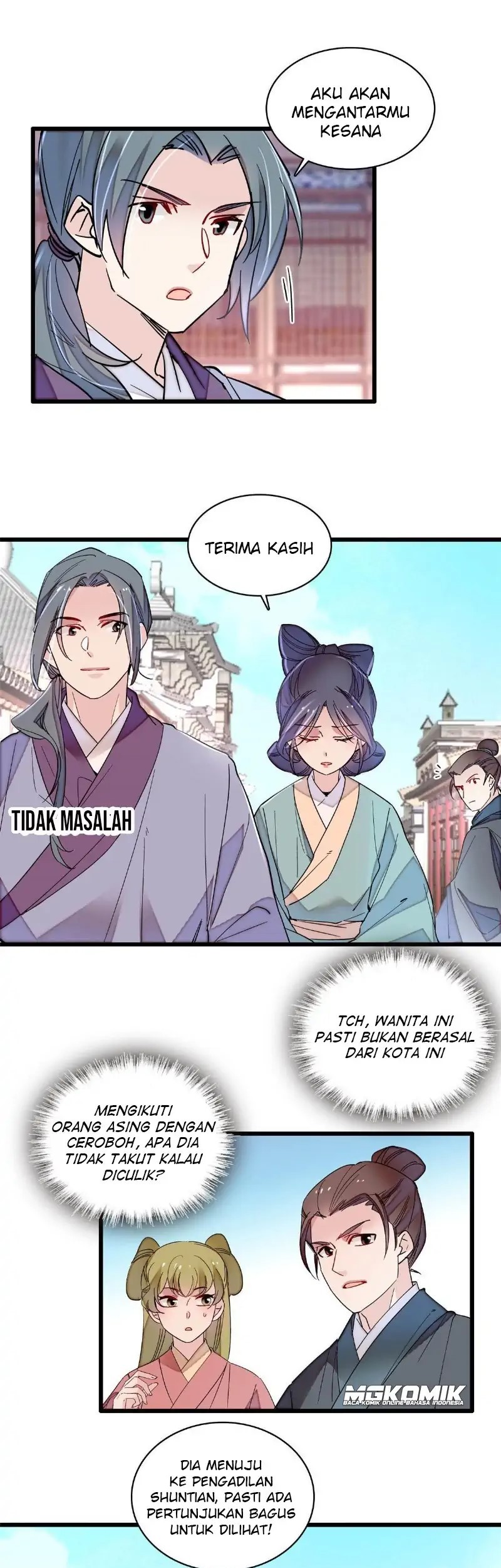 Sijin Chapter 249 - halaman 29