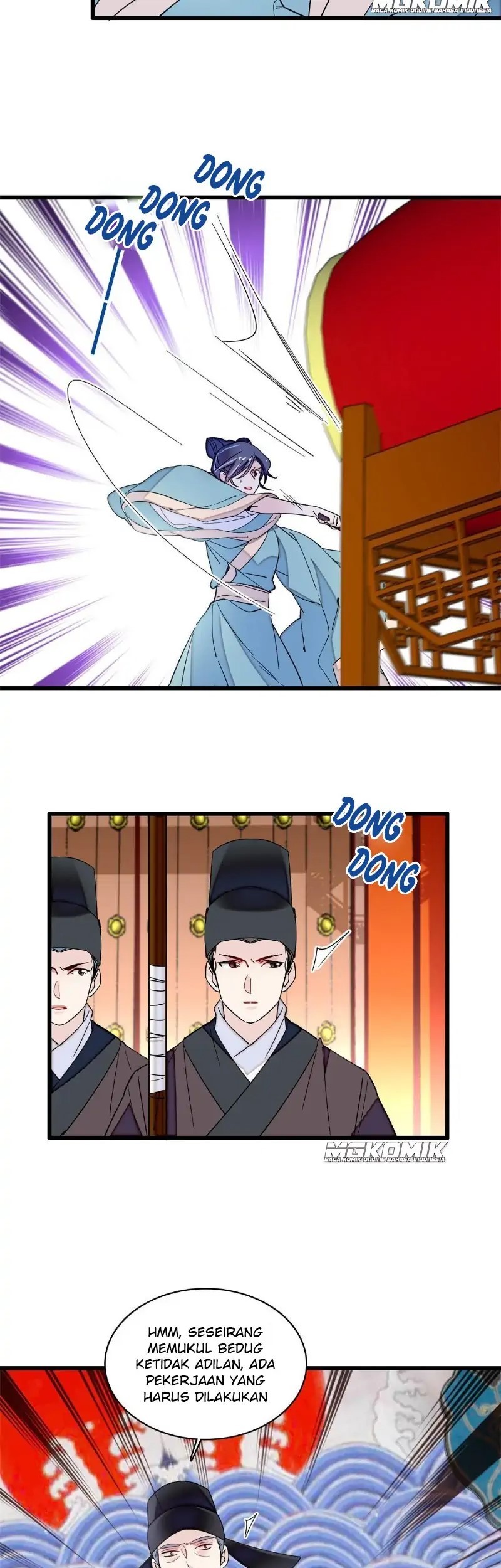 Sijin Chapter 249 - halaman 33