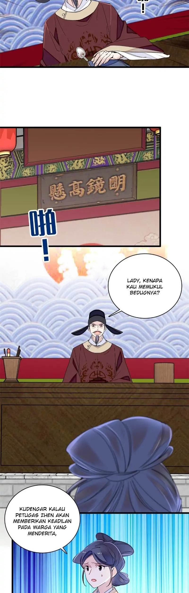 Sijin Chapter 249 - halaman 35