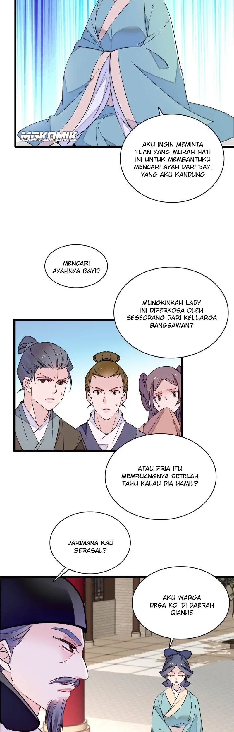 Sijin Chapter 249 - halaman 37