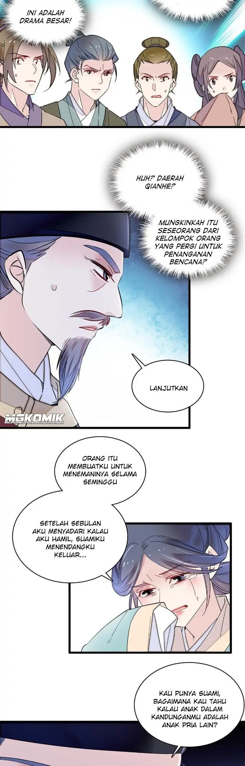 Sijin Chapter 249 - halaman 41