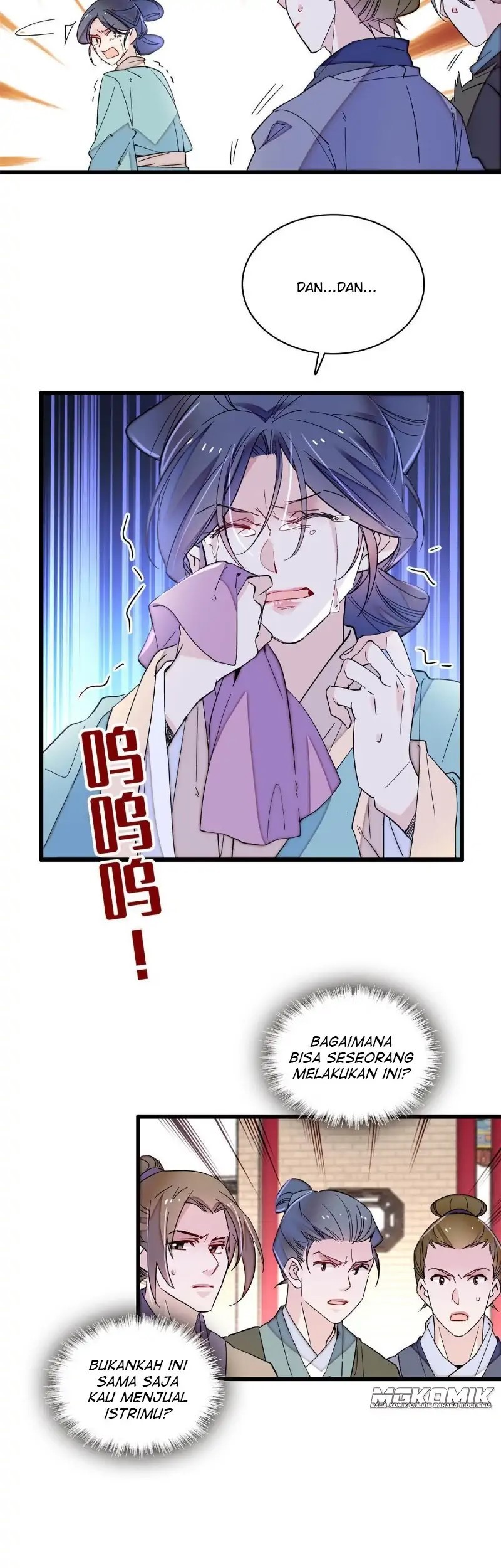 Sijin Chapter 249 - halaman 45