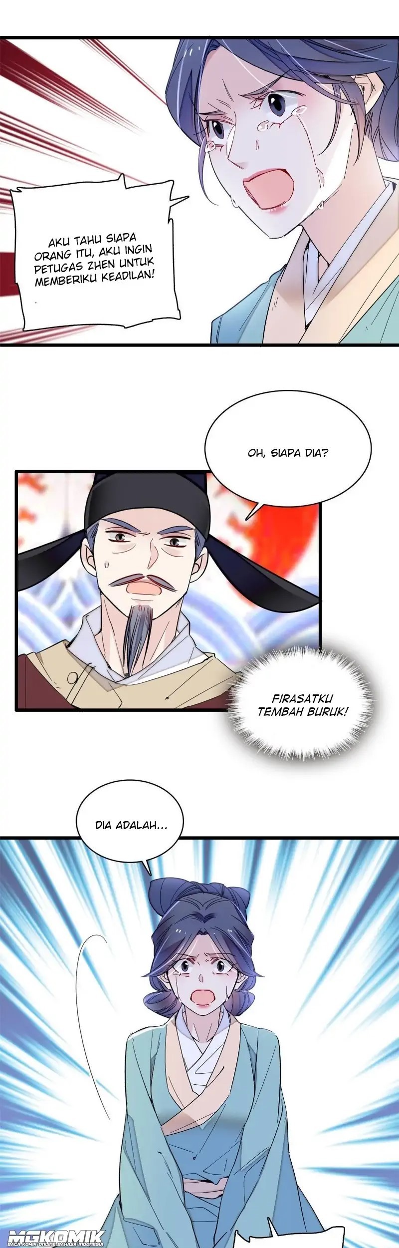 Sijin Chapter 249 - halaman 47