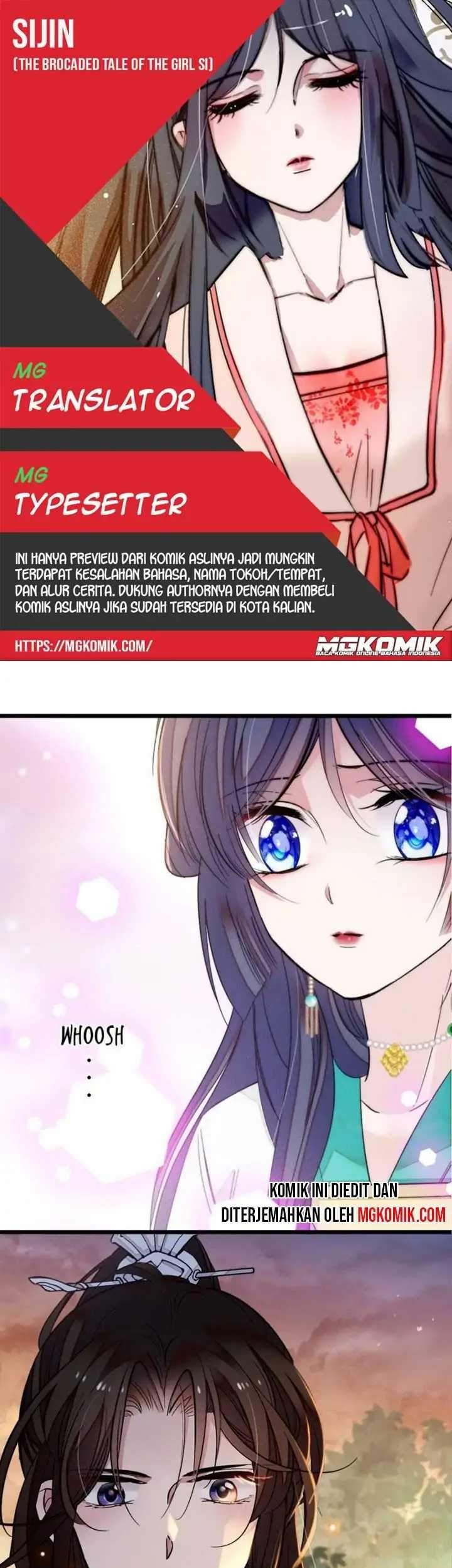 Sijin Chapter 25 - halaman 1