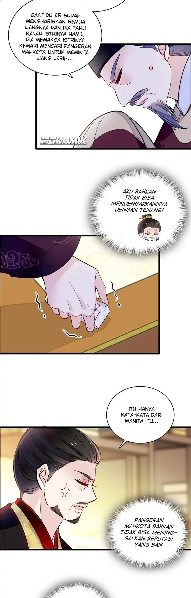 Sijin Chapter 250 - halaman 11