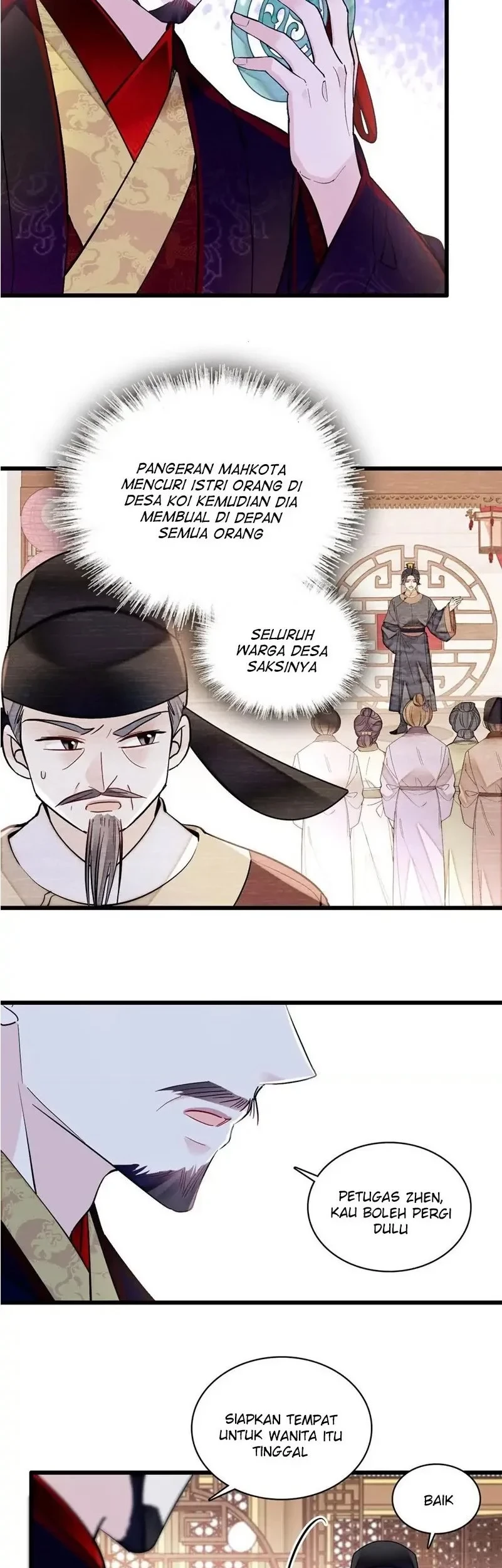 Sijin Chapter 250 - halaman 13