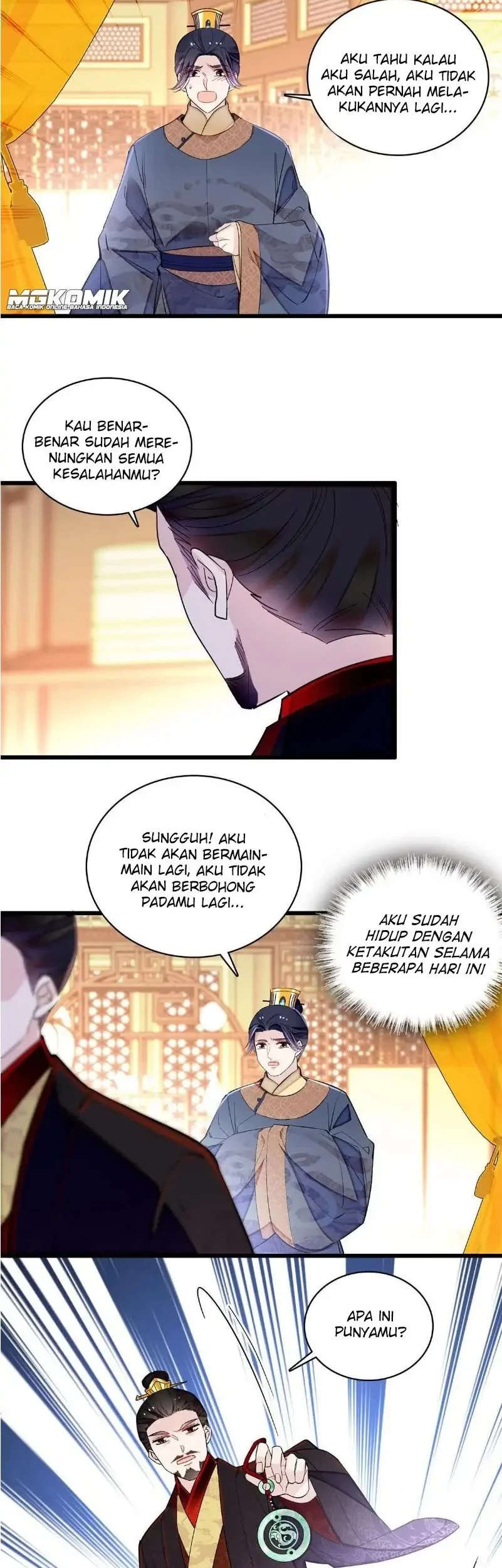Sijin Chapter 250 - halaman 15