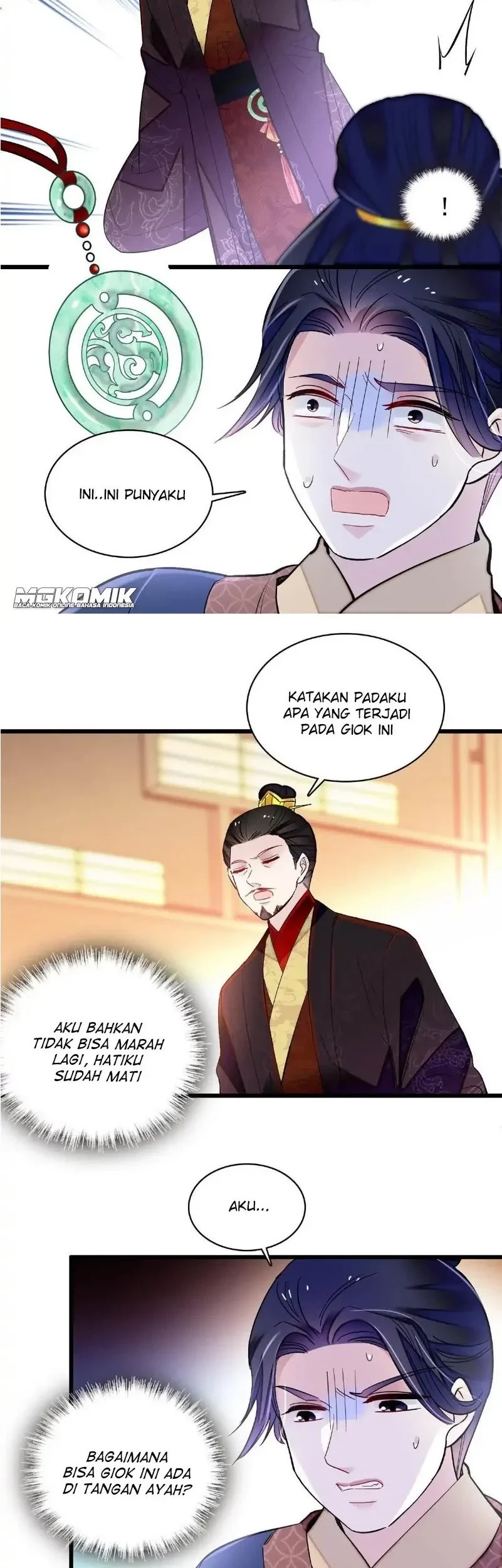 Sijin Chapter 250 - halaman 16