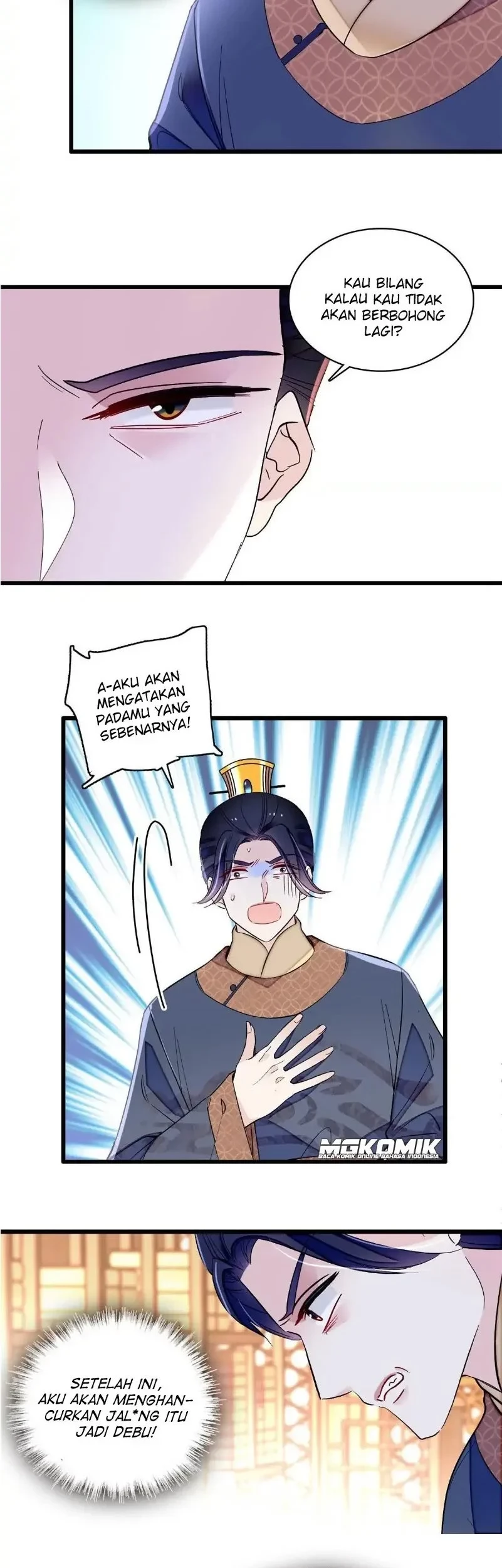 Sijin Chapter 250 - halaman 17