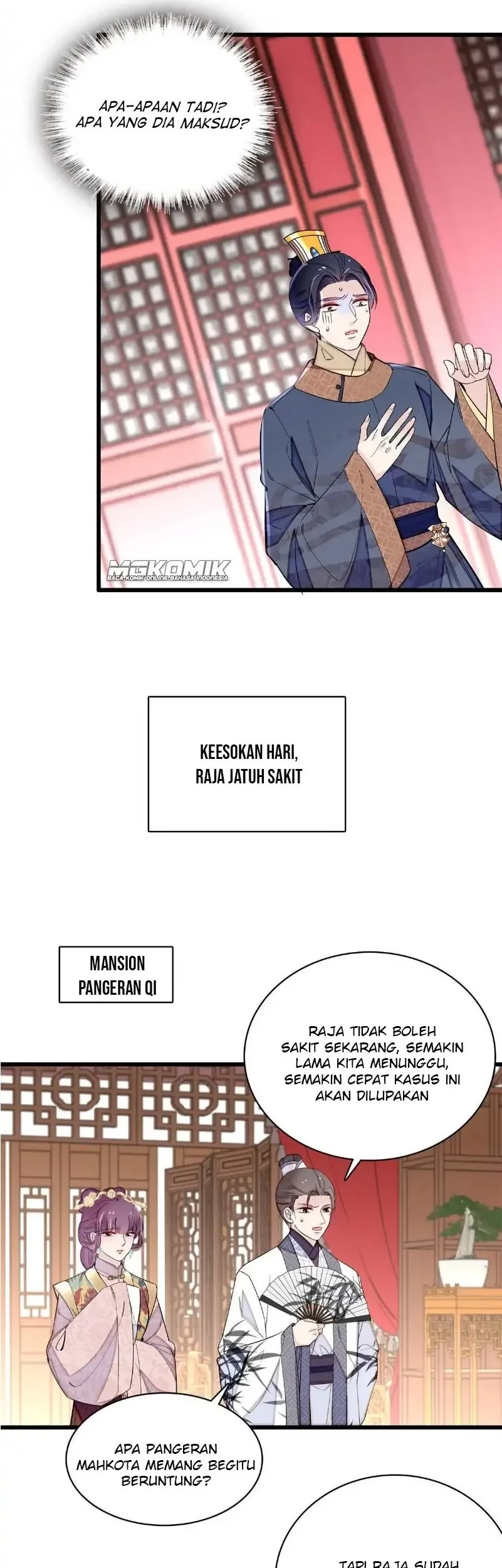 Sijin Chapter 250 - halaman 19