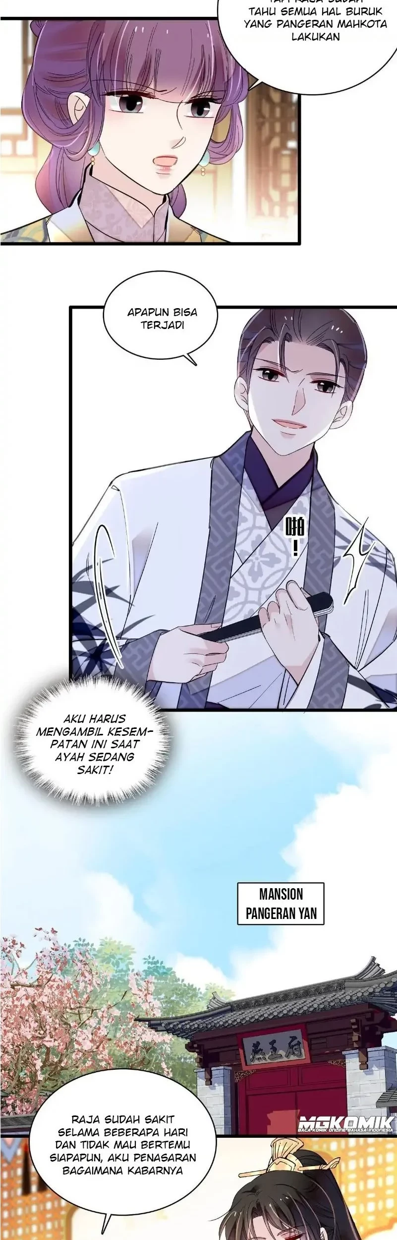Sijin Chapter 250 - halaman 20