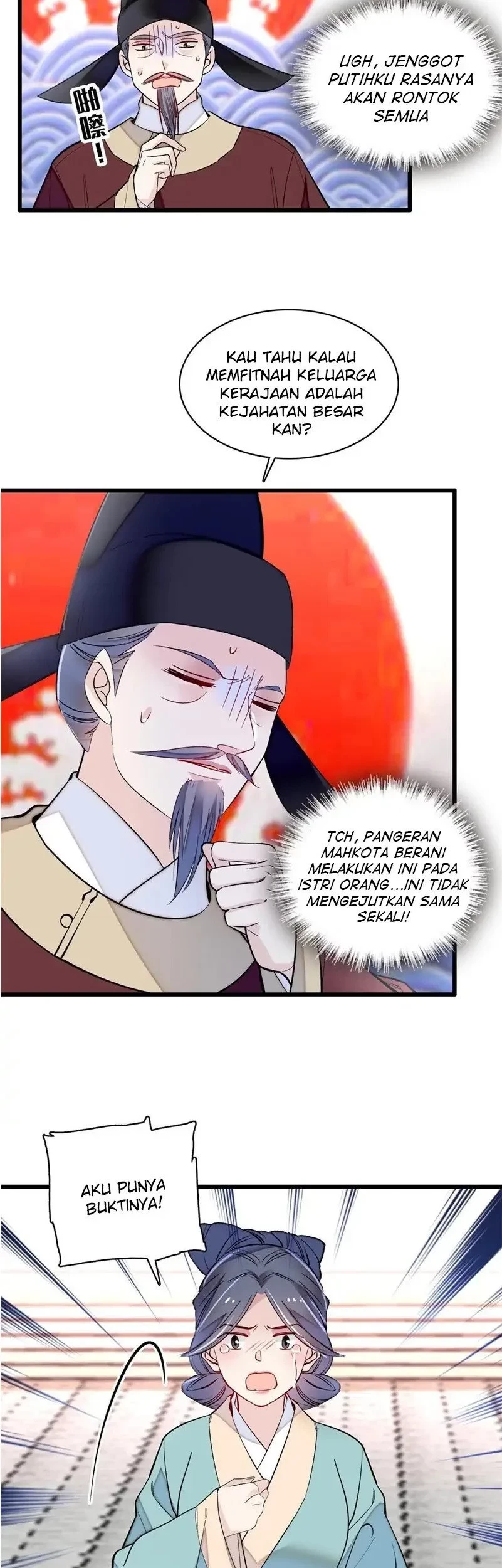 Sijin Chapter 250 - halaman 3