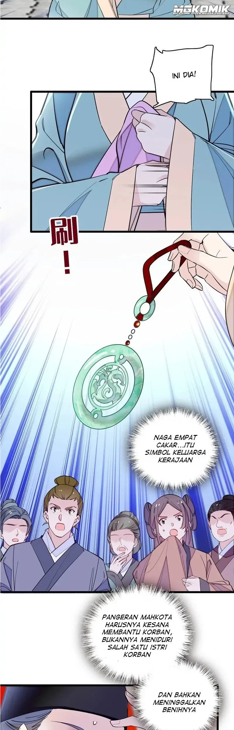 Sijin Chapter 250 - halaman 4