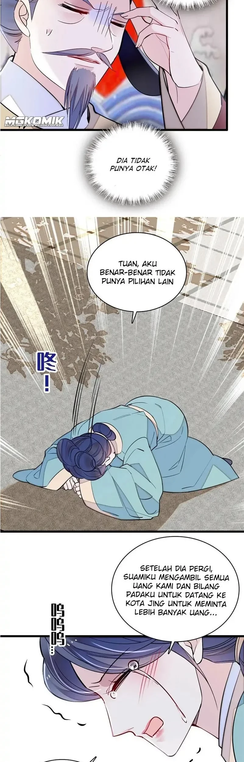 Sijin Chapter 250 - halaman 5