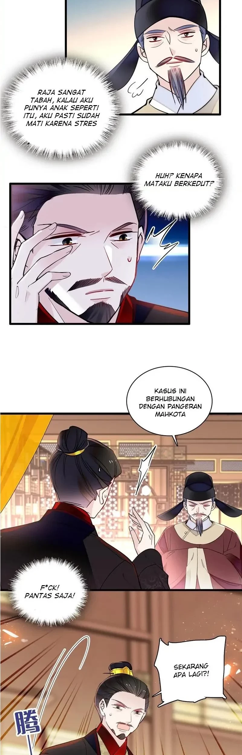 Sijin Chapter 250 - halaman 8