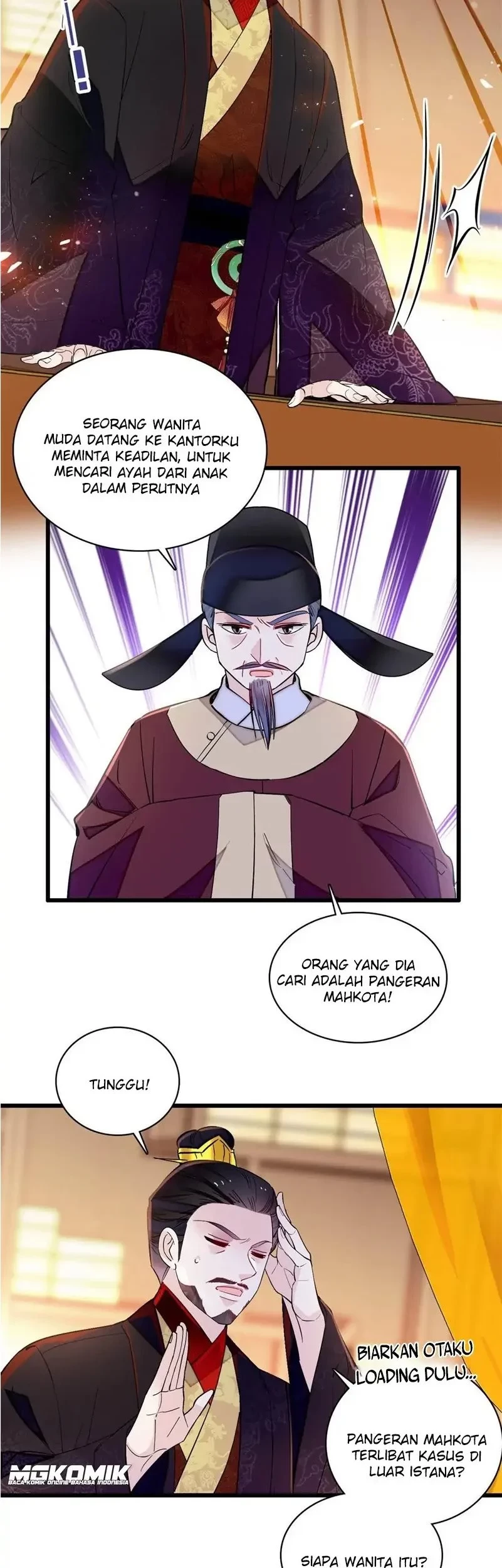 Sijin Chapter 250 - halaman 9