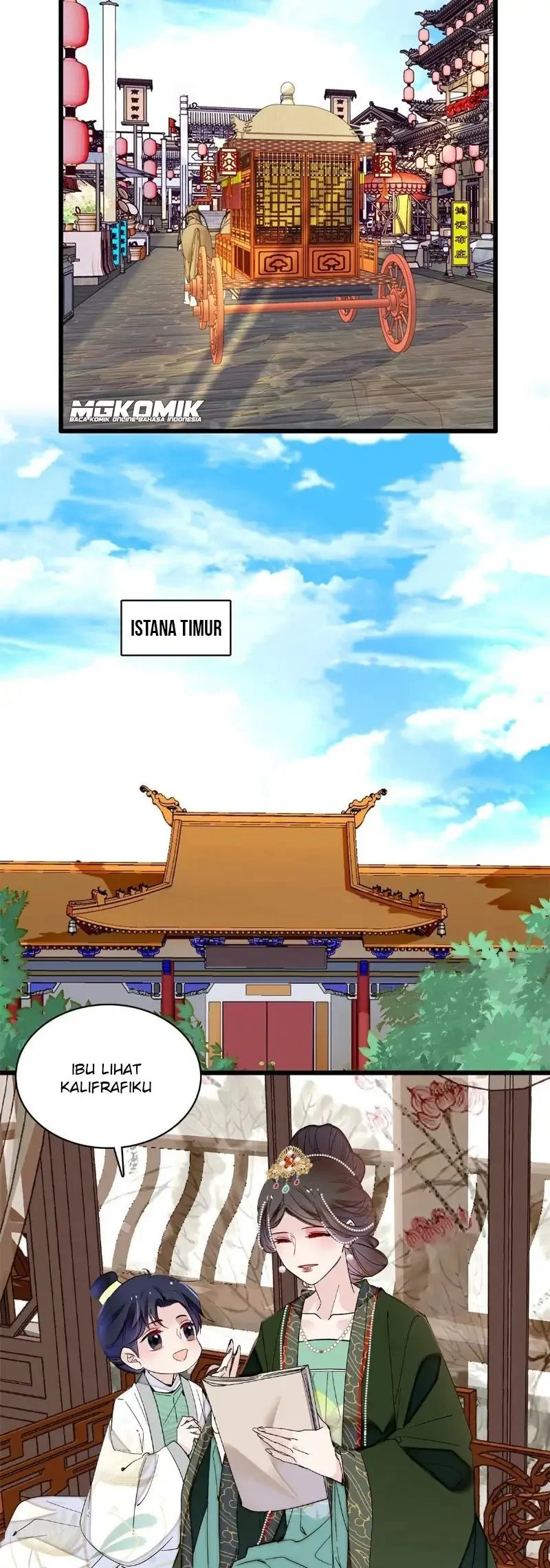 Sijin Chapter 251 - halaman 15